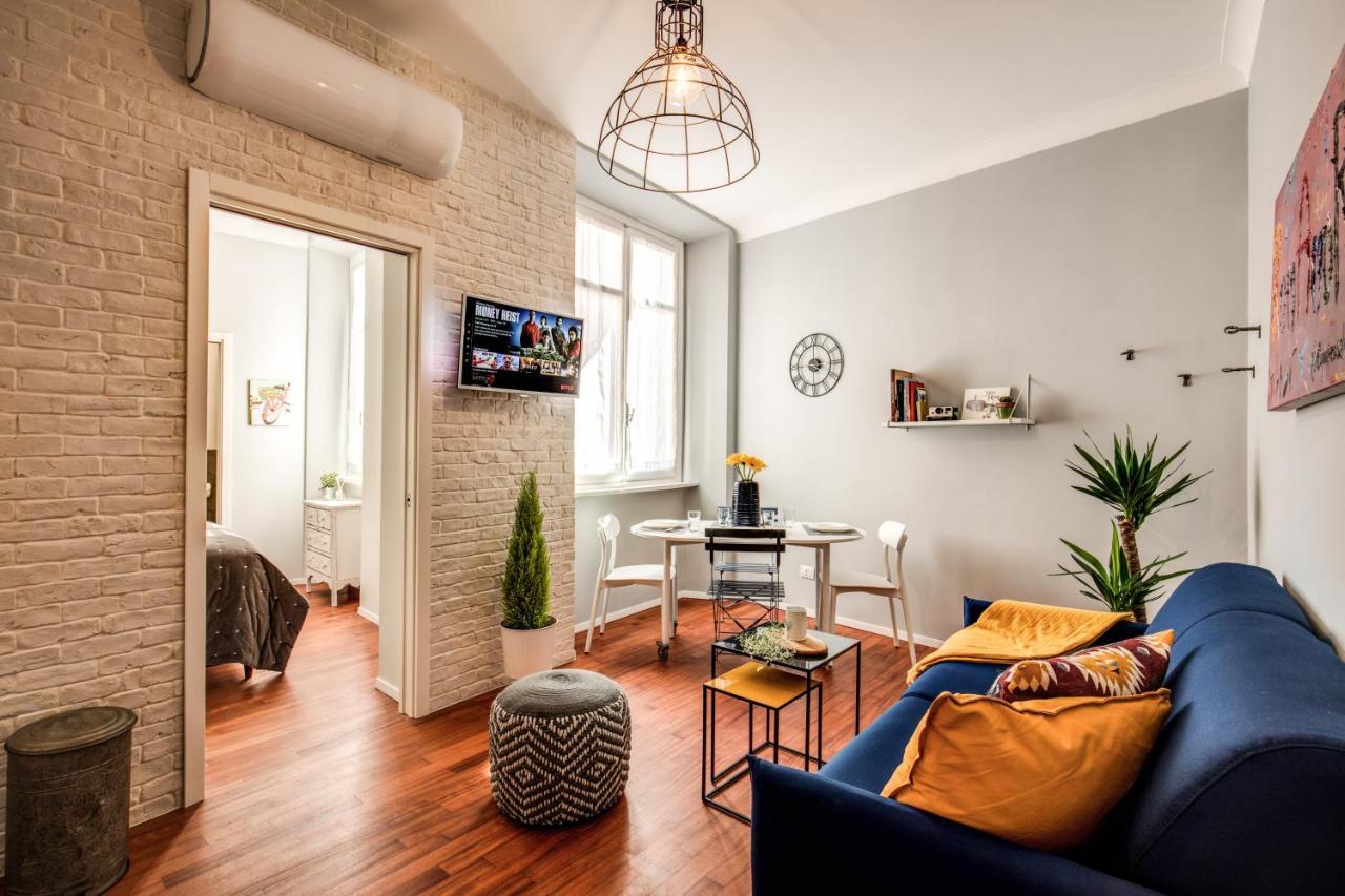 Capo Le Case Home 9 Rom Exterior foto
