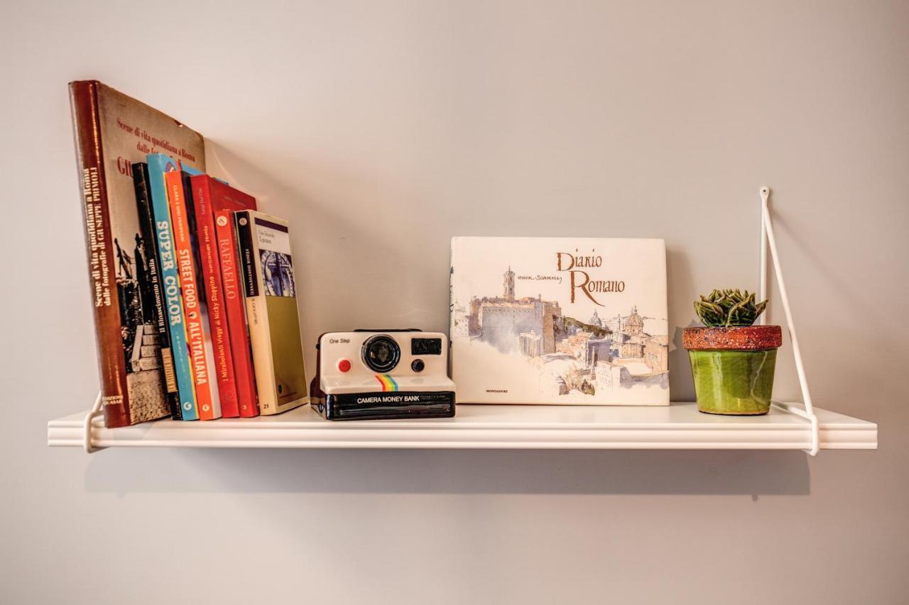 Capo Le Case Home 9 Rom Exterior foto