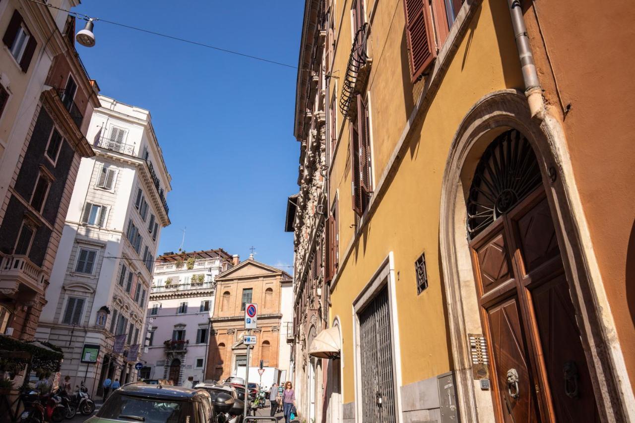Capo Le Case Home 9 Rom Exterior foto