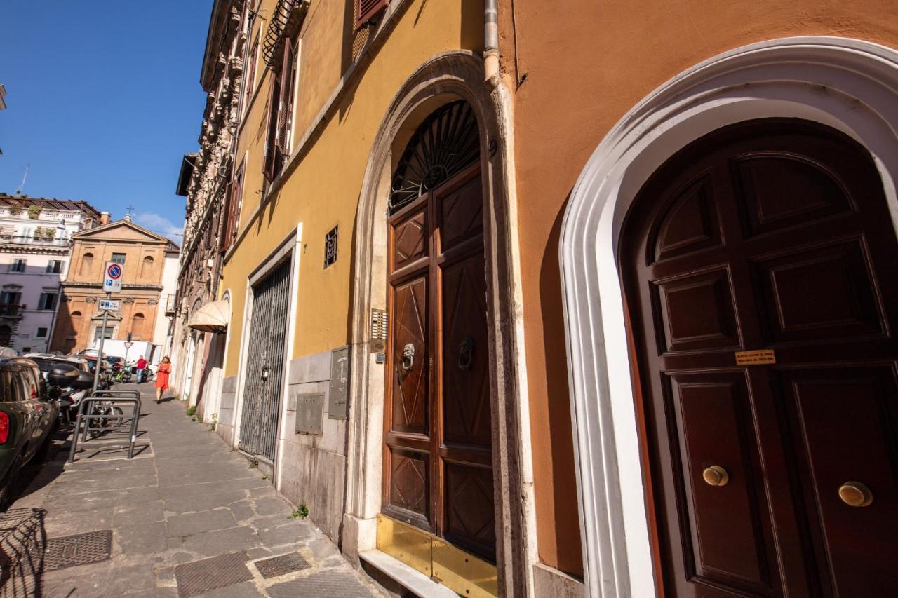 Capo Le Case Home 9 Rom Exterior foto