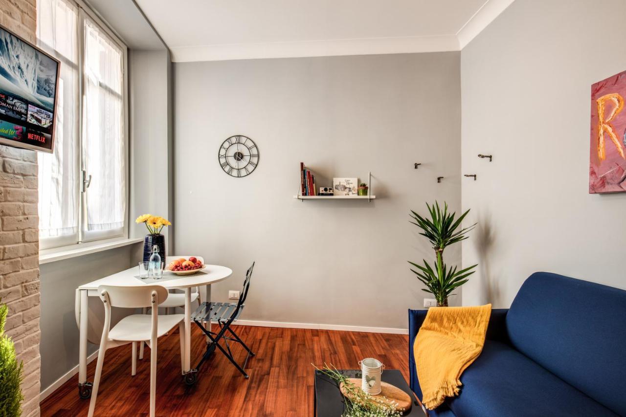 Capo Le Case Home 9 Rom Exterior foto