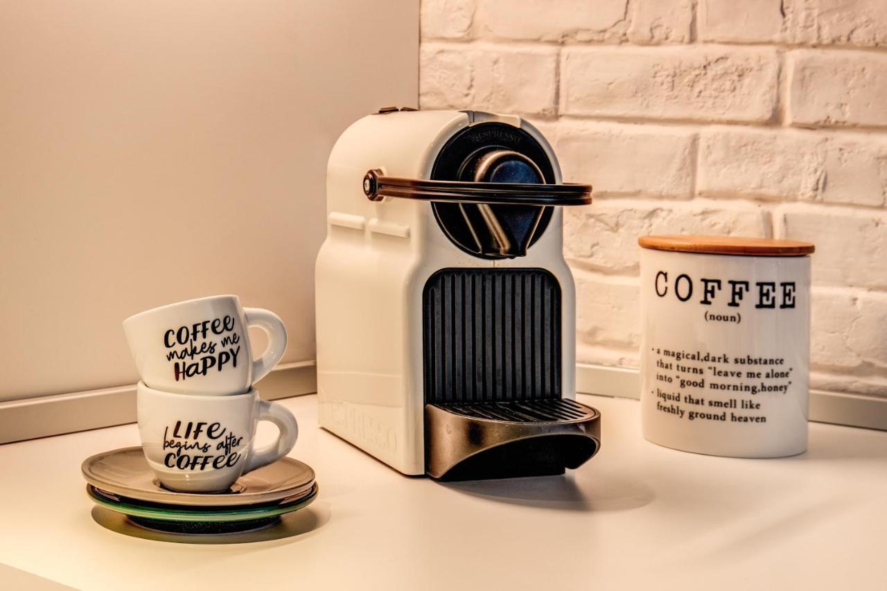 Capo Le Case Home 9 Rom Exterior foto